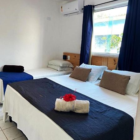 Pousada Aratu Fernando de Noronha Buitenkant foto