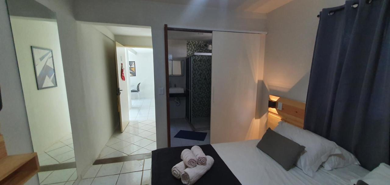 Pousada Aratu Fernando de Noronha Buitenkant foto