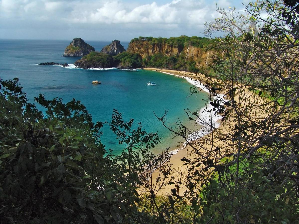 Pousada Aratu Fernando de Noronha Buitenkant foto