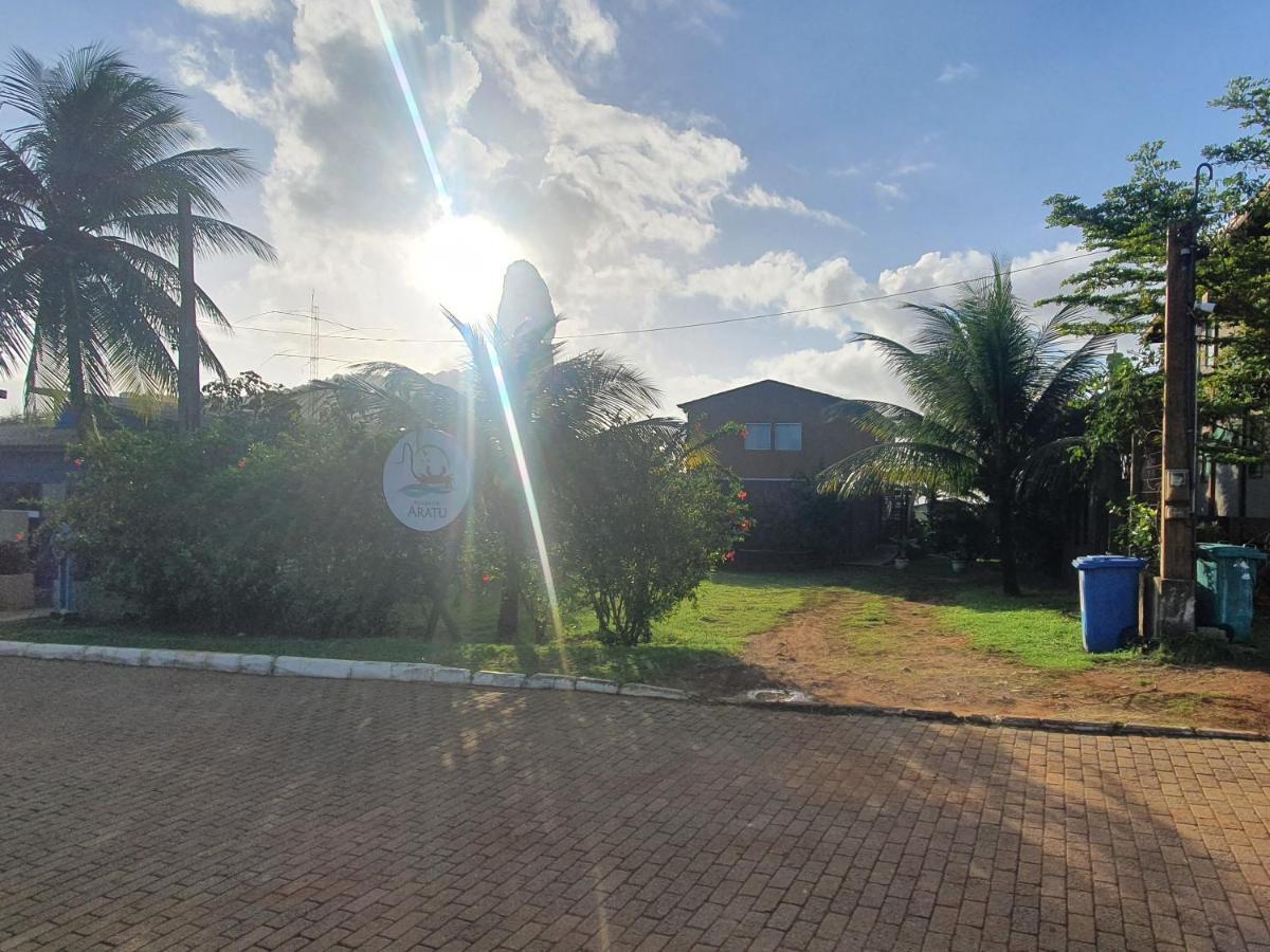 Pousada Aratu Fernando de Noronha Buitenkant foto