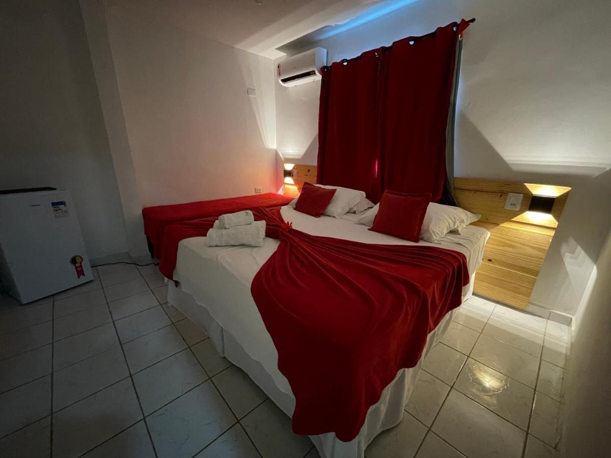 Pousada Aratu Fernando de Noronha Buitenkant foto