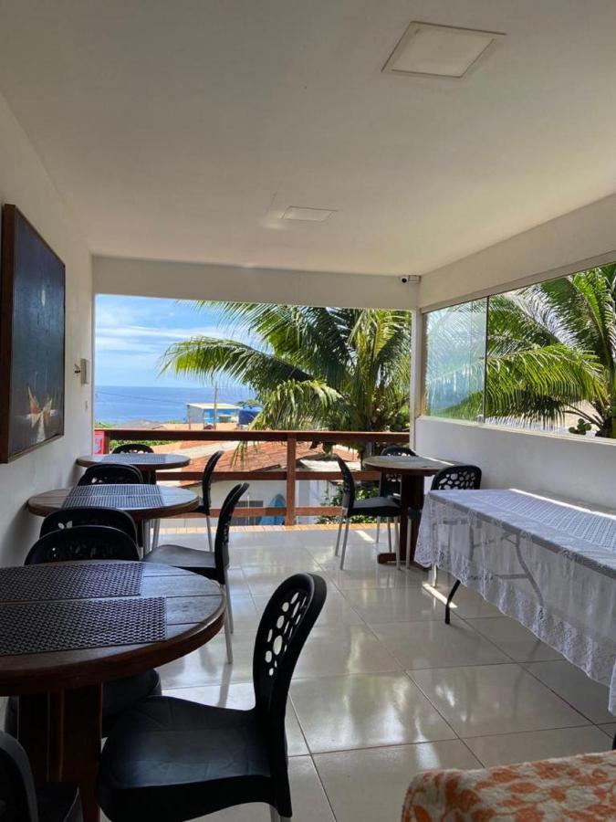 Pousada Aratu Fernando de Noronha Buitenkant foto