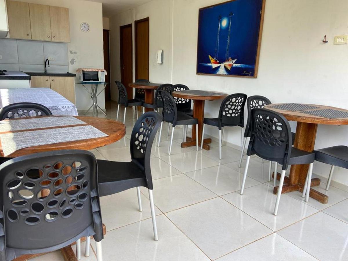 Pousada Aratu Fernando de Noronha Buitenkant foto