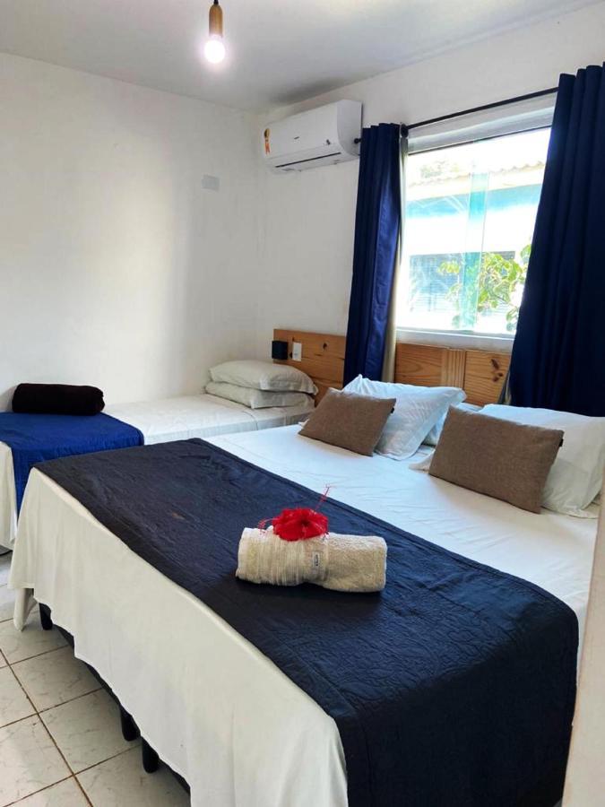 Pousada Aratu Fernando de Noronha Buitenkant foto