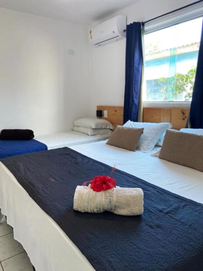 Pousada Aratu Fernando de Noronha Buitenkant foto