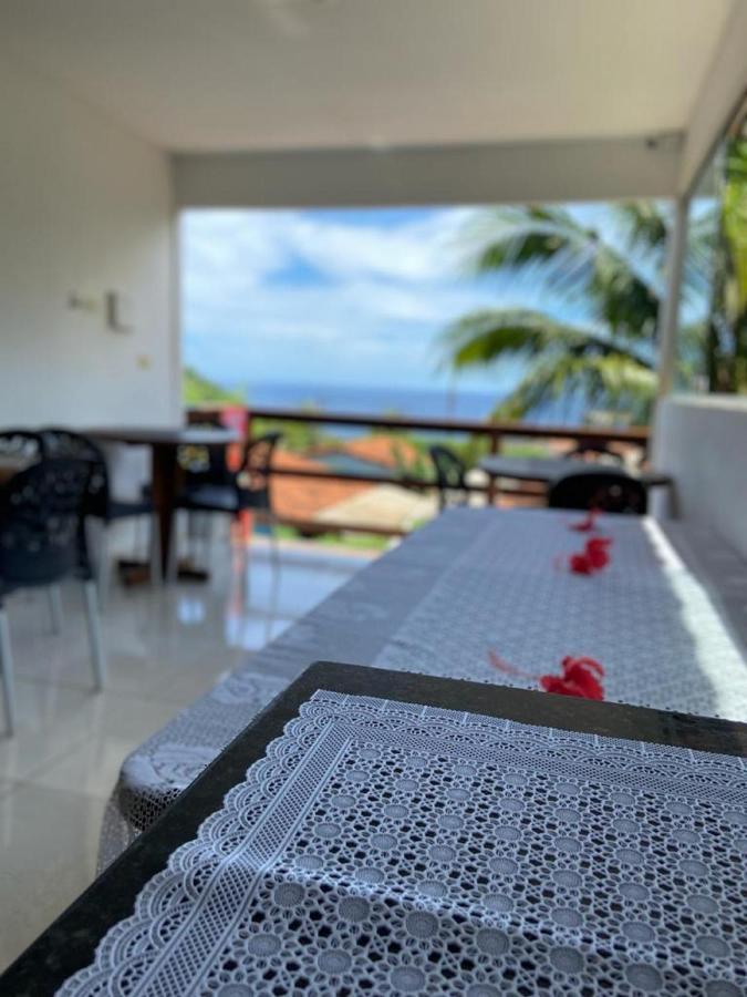 Pousada Aratu Fernando de Noronha Buitenkant foto