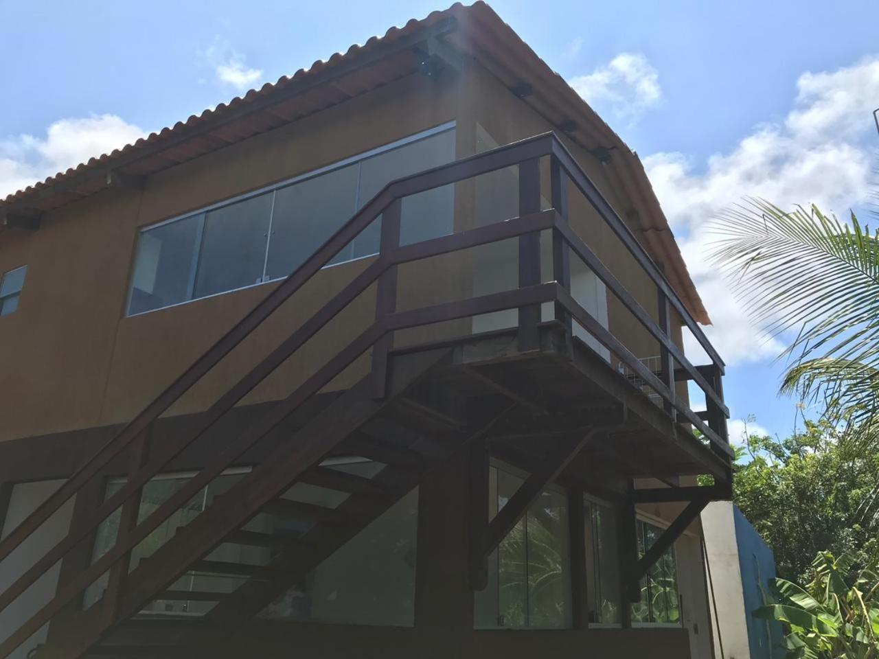 Pousada Aratu Fernando de Noronha Buitenkant foto